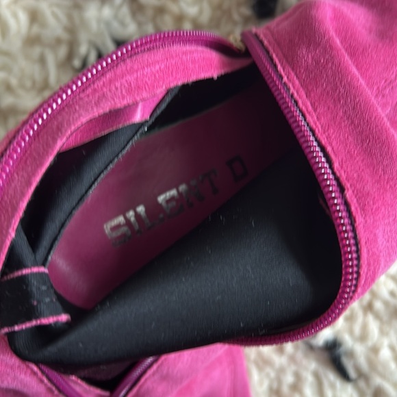 Silent D Komass knee high boots - Picture 6 of 7